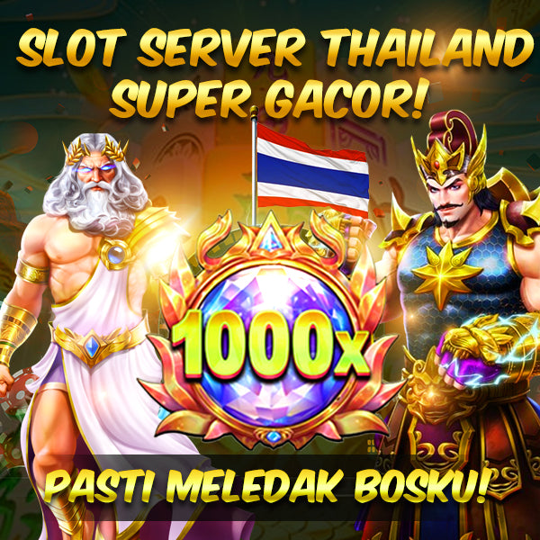 Slot Thailand 🐼 Daftar Situs Judi Slot Online & Slot Gacor Terpercaya 2024